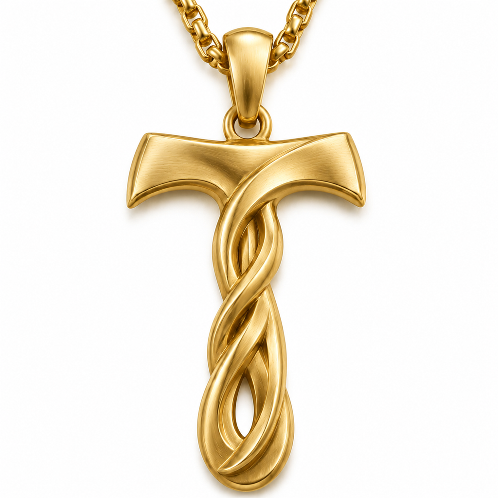 The Tau Cross