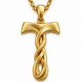The Tau Cross