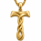 The Tau Cross