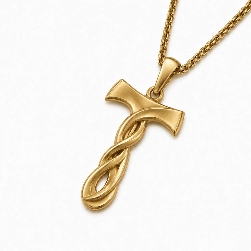The Tau Cross