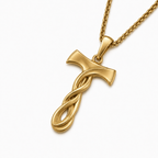 The Tau Cross
