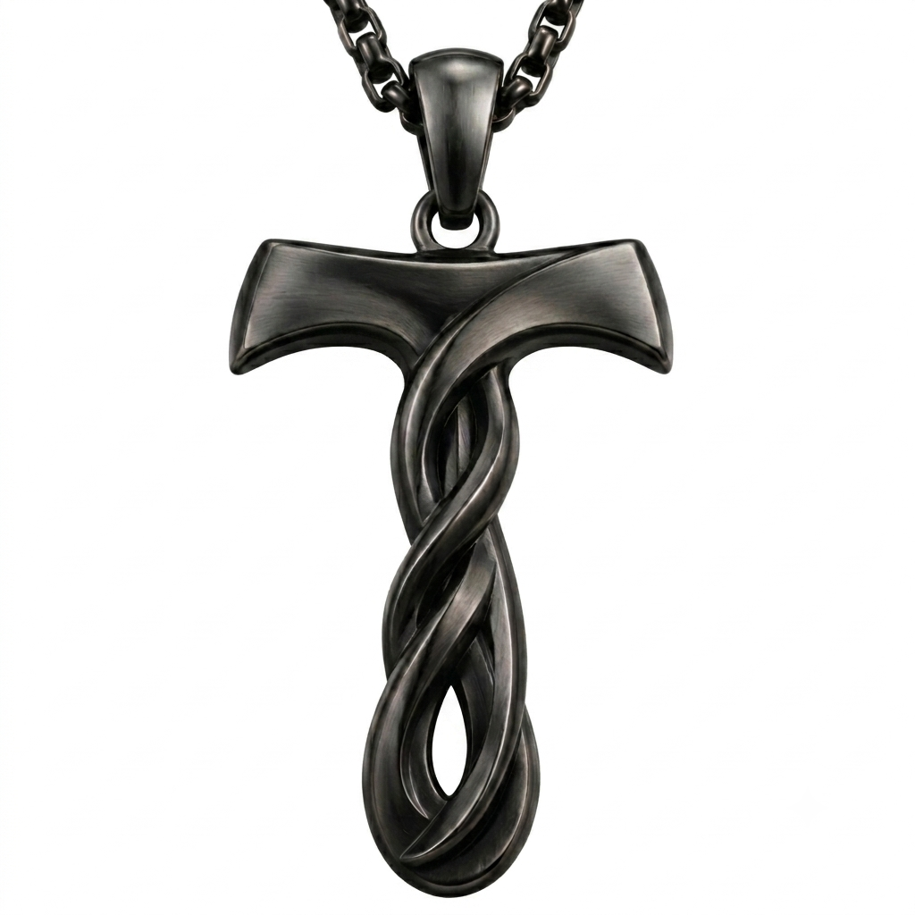 The Tau Cross
